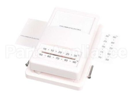 99-277 Mars Air Systems Thermostat Ic20101 24 Volt Analog S