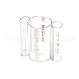 99-9415 Compatible Multiplex Brix Cup 4.5:1 5:1 Coke
