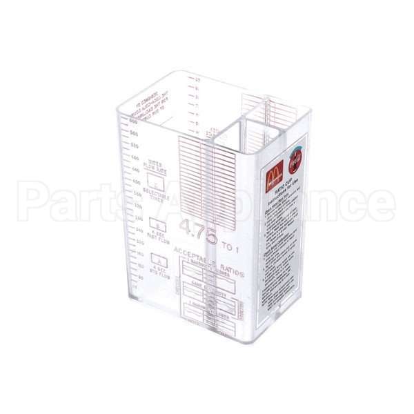 99-9423 Compatible Multiplex Ratio Cup 4.75:1 5.25:1 Mcdon