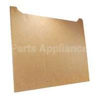 99001415 Whirlpool Filler Front Panel