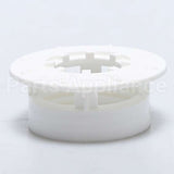 99002421 Whirlpool Cap Wash Arm (Wht)