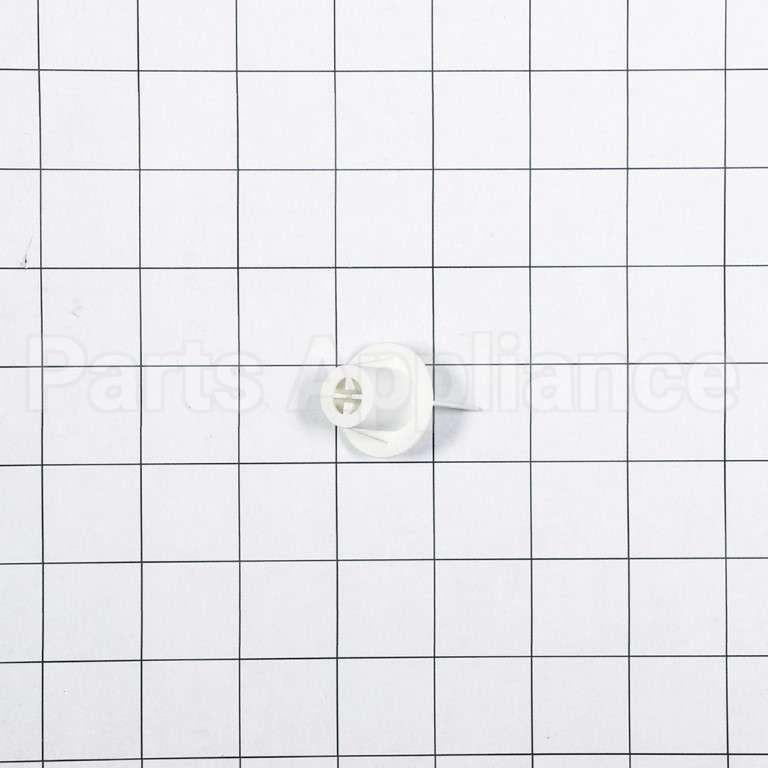 99002424 Whirlpool Nozzle Jump Up (Wht)
