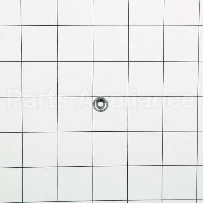 99002756 Whirlpool Pushnut Stainless