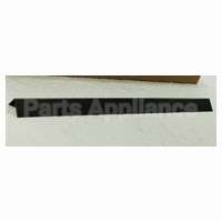 99003716 Whirlpool Trim Toe Kick (Black)