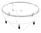 990063900 Hamilton Beach Inner Ice Hopper & 6 Grommets