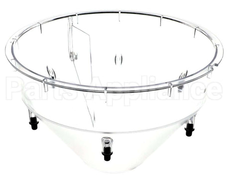 990063900 Hamilton Beach Inner Ice Hopper & 6 Grommets