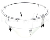 990063900 Hamilton Beach Inner Ice Hopper & 6 Grommets