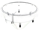 990063900 Hamilton Beach Inner Ice Hopper & 6 Grommets