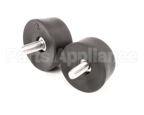 990073800 Hamilton Beach Feet Front (2 Per Set)