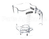 990075400 Hamilton Beach Magnetic Container (Only)