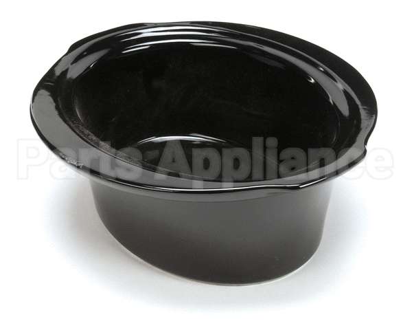 990120500 Hamilton Beach Crock-Black 6Ct Prog