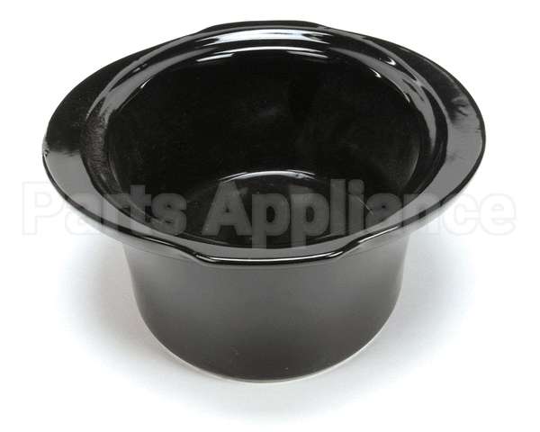 990120500 Hamilton Beach Crock-Black 6Ct Prog