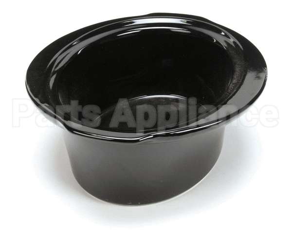 990120500 Hamilton Beach Crock-Black 6Ct Prog