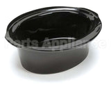 990120500 Hamilton Beach Crock-Black 6Ct Prog