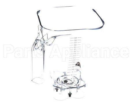 990138700 Hamilton Beach Container, Raw Hbf800-Cd