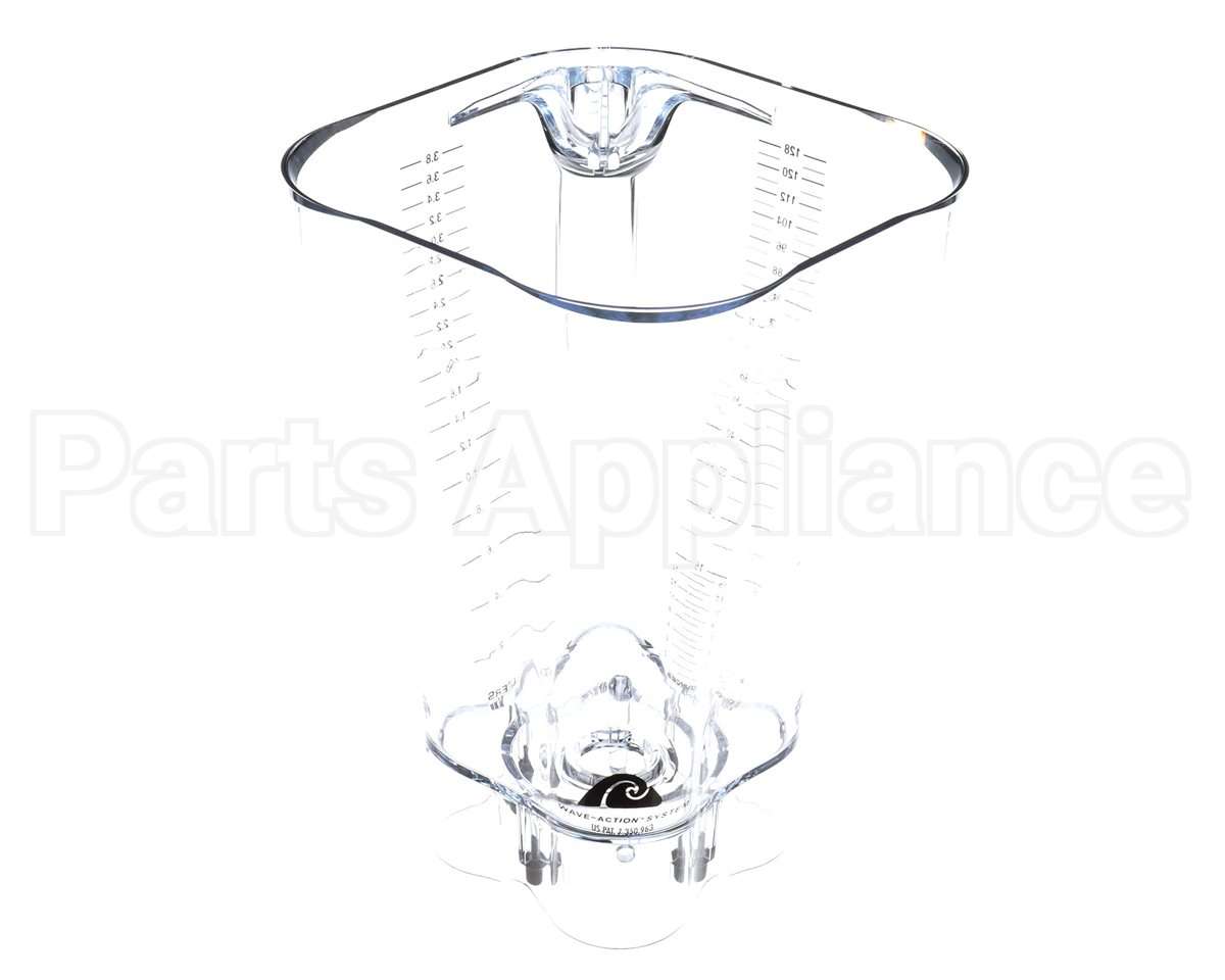 990138700 Hamilton Beach Container, Raw Hbf800-Cd