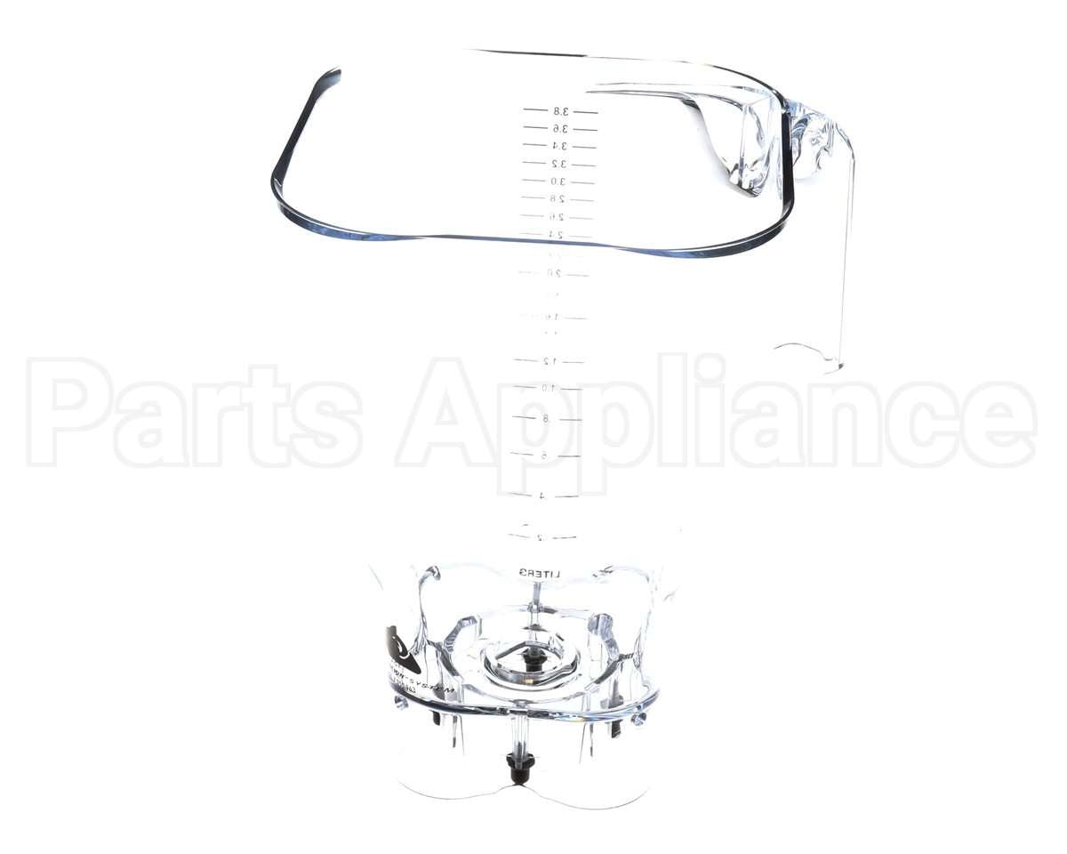 990138700 Hamilton Beach Container, Raw Hbf800-Cd