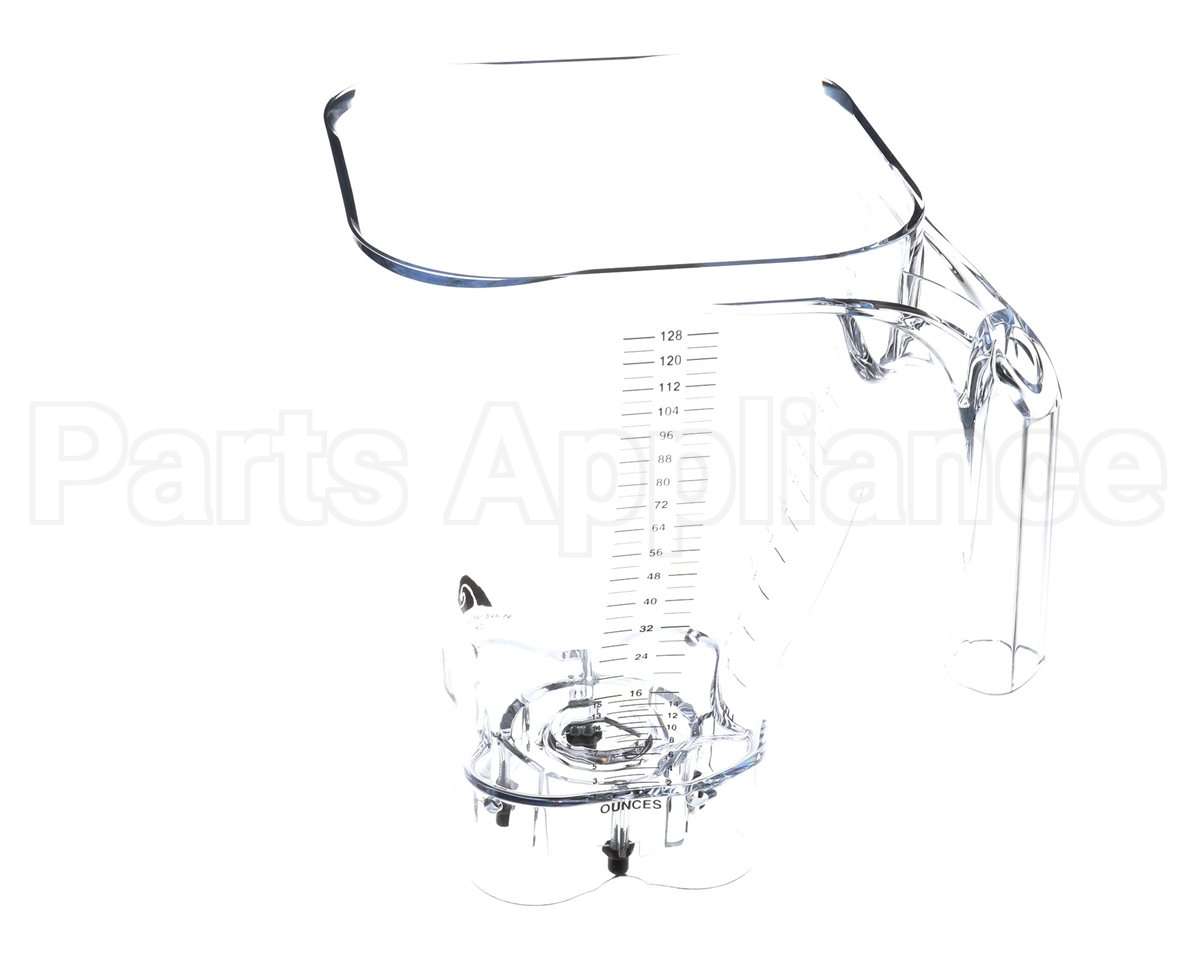 990138700 Hamilton Beach Container, Raw Hbf800-Cd