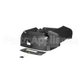 990154810 Hamilton Beach Upper Housing W/ Touch Pad