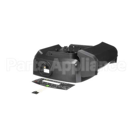 990154810 Hamilton Beach Upper Housing W/ Touch Pad