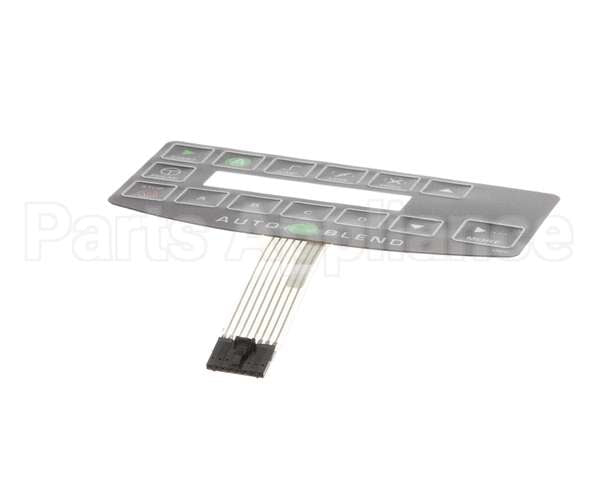 990154840 Hamilton Beach Touch Pad