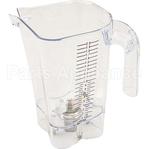 990213300 Compatible Hamilton Beach Jar Hbh755