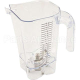 990213300 Compatible Hamilton Beach Jar Hbh755