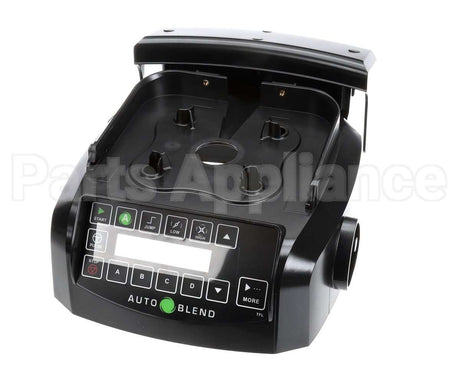 990240800 Hamilton Beach Upper Housing W/ Touchpad