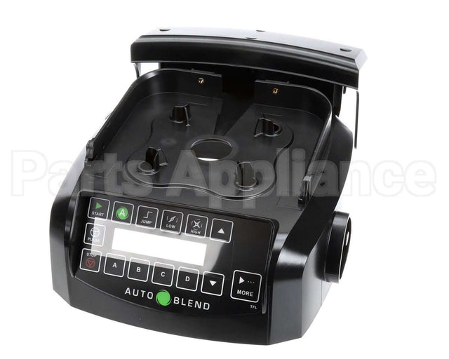 990240800 Hamilton Beach Upper Housing W/ Touchpad