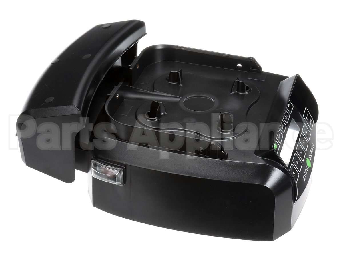 990240800 Hamilton Beach Upper Housing W/ Touchpad