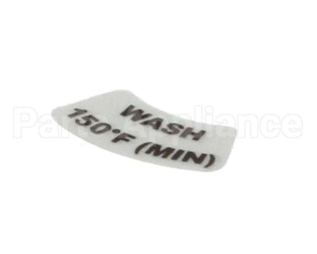9905-002-97-61 Jackson Decal, Wash 150F (Min)