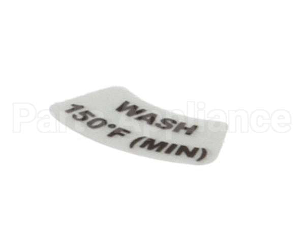 9905-002-97-61 Jackson Decal, Wash 150F (Min)