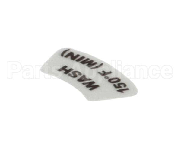 9905-002-97-61 Jackson Decal, Wash 150F (Min)