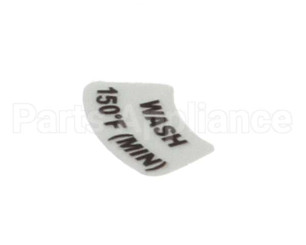 9905-002-97-61 Jackson Decal, Wash 150F (Min)