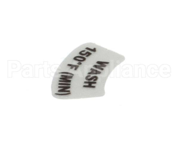 9905-002-97-61 Jackson Decal, Wash 150F (Min)