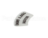 9905-002-97-61 Jackson Decal, Wash 150F (Min)