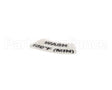 9905-003-00-69 Jackson Wash 160 Decal