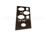 9905-003-31-65 Jackson Decal, Control Panel