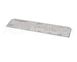 9905-003-97-36 Jackson Decal,Tempstar Control Box, Rotary Switc