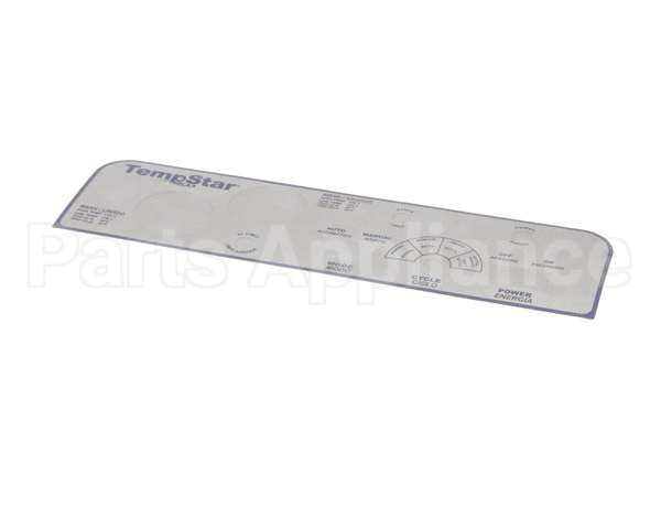 9905-003-97-36 Jackson Decal,Tempstar Control Box, Rotary Switc