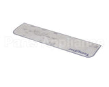 9905-003-97-36 Jackson Decal,Tempstar Control Box, Rotary Switc