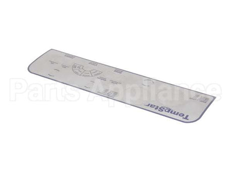 9905-003-97-36 Jackson Decal,Tempstar Control Box, Rotary Switc