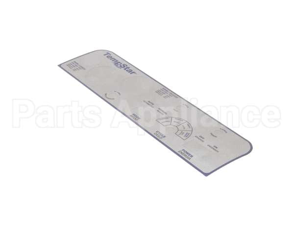 9905-003-97-36 Jackson Decal,Tempstar Control Box, Rotary Switc