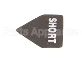 9905-011-73-82 Jackson Decal, Short Curtain
