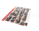 99054 Nieco Cleaning Chart-No Verbiage