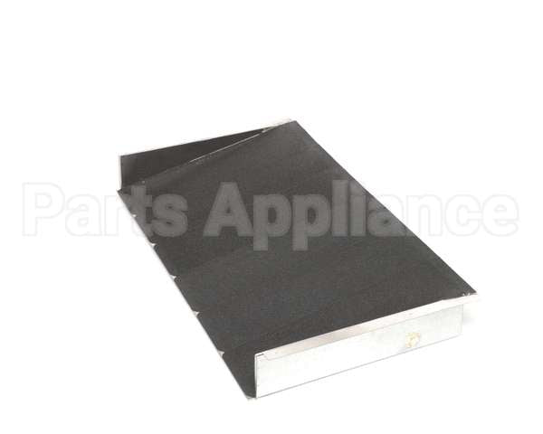 991 Norlake 36 Interior Ramp Kit W/ Trim,