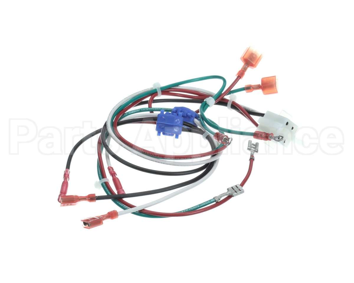 9910286 Lincoln Wire Harness 369366