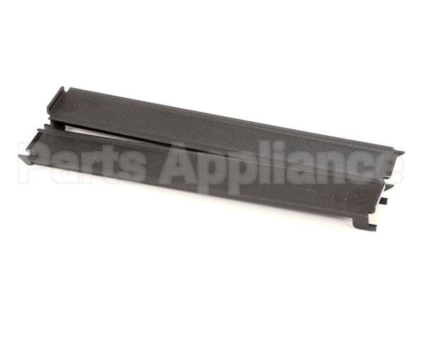 99178B Grindmaster Cecilware Trim,Front Splash,Black, Spare