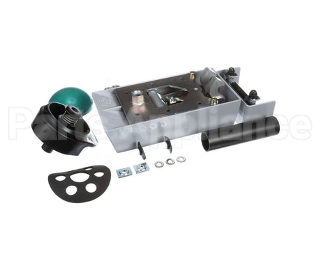 993025 American Panel Door Lock Handle