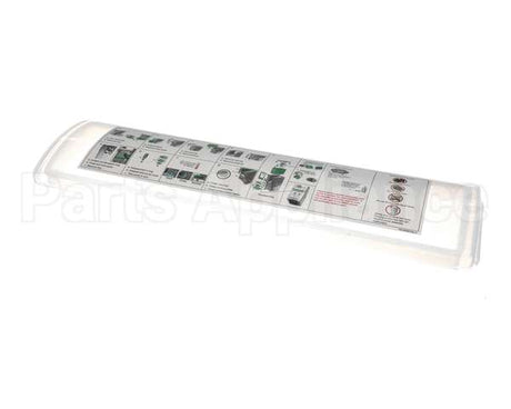 99358 Grindmaster Cecilware Cover W/Clean Decal,9L G-Cool